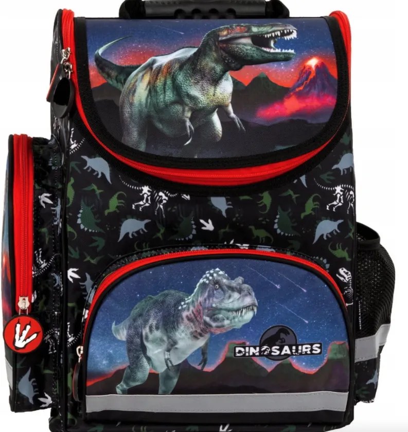 Školský 5-dielny set Dinosaurs pre chlapcov