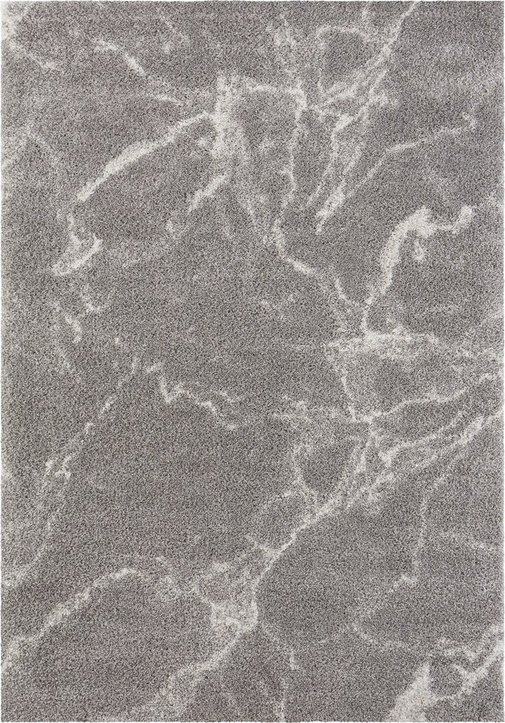 Hanse Home 160x230 cm Kusový koberec Nomadic 104891 Grey Cream, šedá, obývacia izba