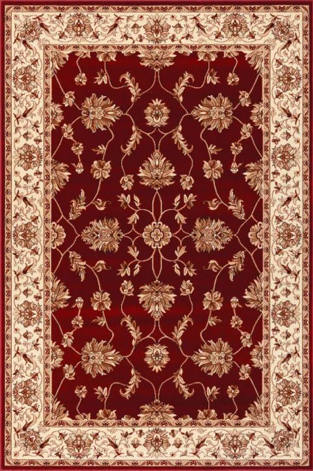 Koberec Agnella Standard Begonia bordový