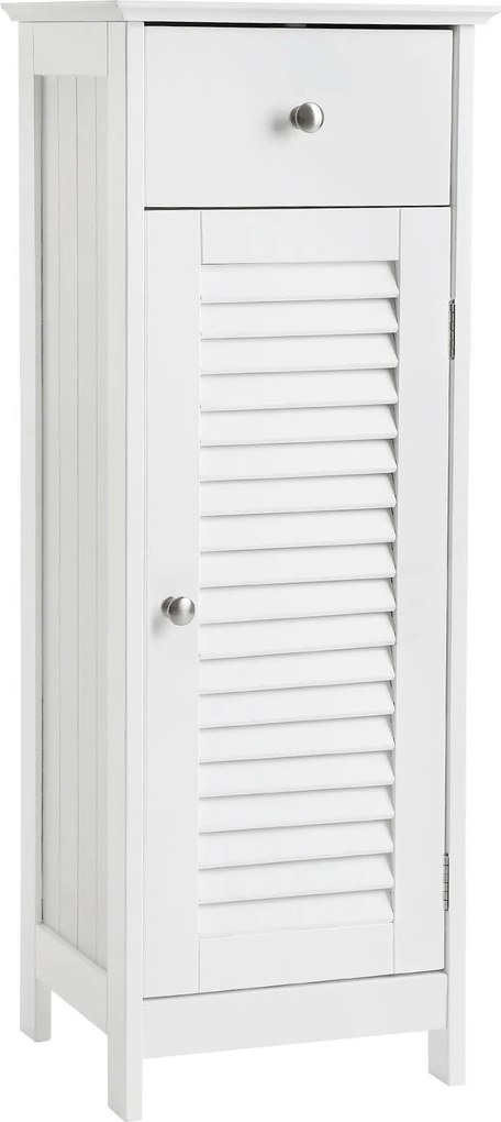 XXXLutz KOMODA, biela, 32/87/30 cm Boxxx - Komody - 002543024001