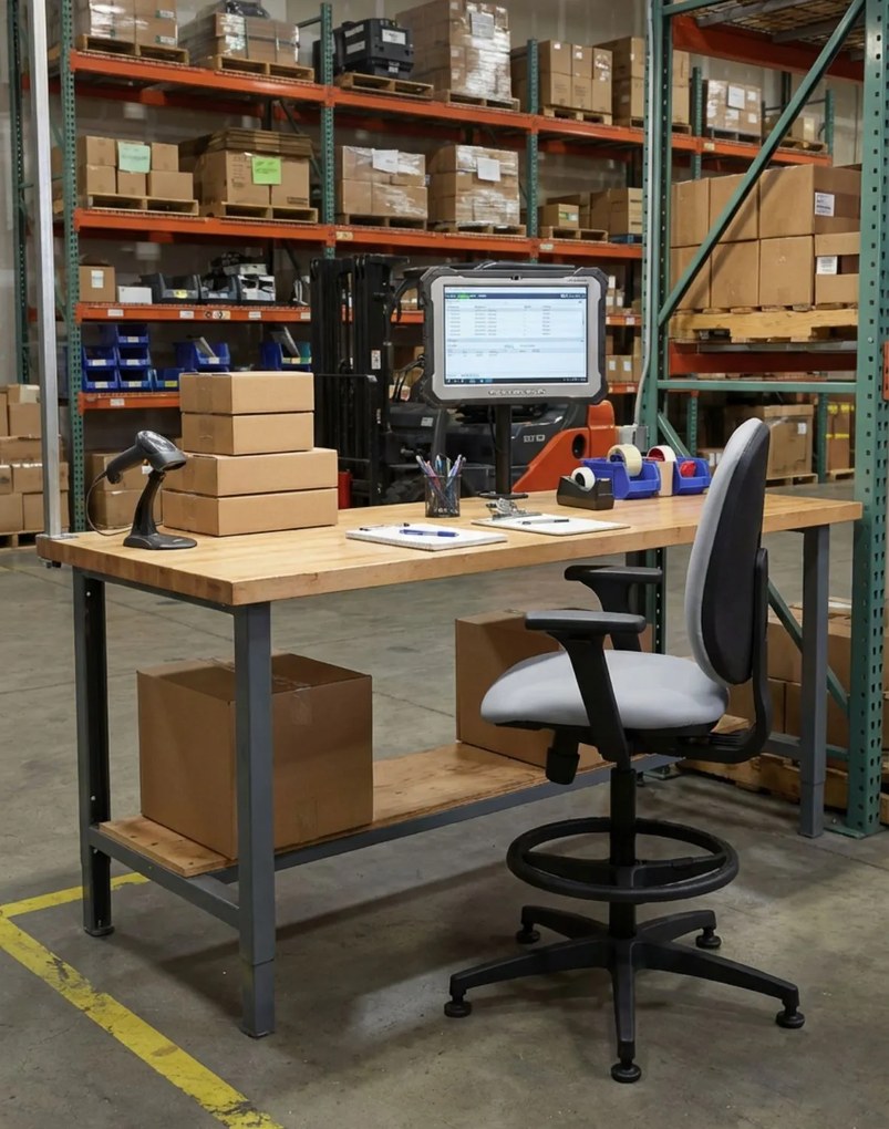 Stolička Milo BT RB