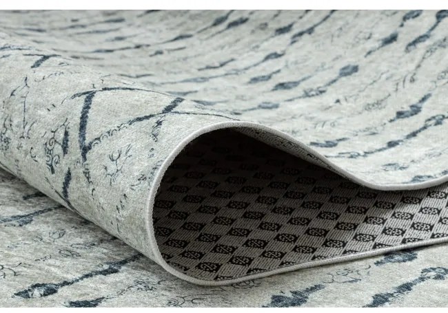 Protišmykový behúň LOTUS OASIS 43570 boho béžový - Výpredaj