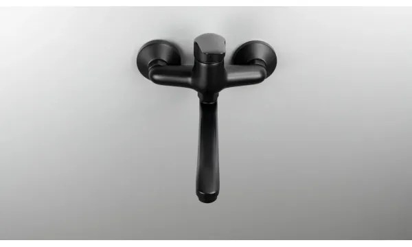 Deante BMO_N80M - Drezová batéria BORO čierna