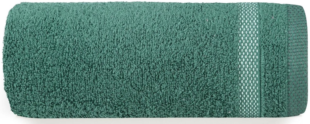 FROTÉ UTERÁK RIKI 30X50 CM TMAVOZELENÁ