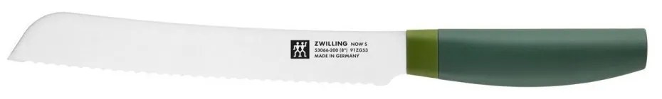 Zwilling Teraz S nôž na chlieb a pečivo 20 cm, 53066-201