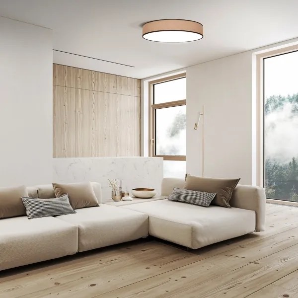 Solight WO8003-LED Stm. svietidlo BROWNIE LED/48W/230V 3000-6500K pr.40cm+DO