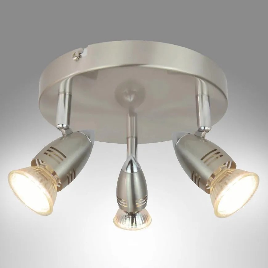 Stropné bodové svietidlo  Mag GU1016A-3R LS3