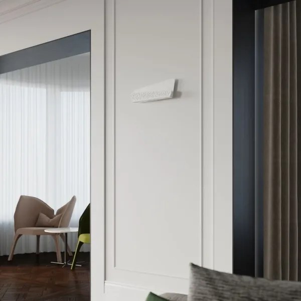 Sollux SL.0933 - Nástenné svietidlo ALIZA 2xG9/40W/230V