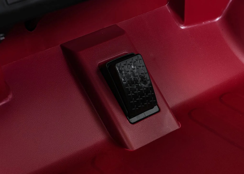 Ramiz Vozidlo RAM 3500 Hasičský zbor Červená