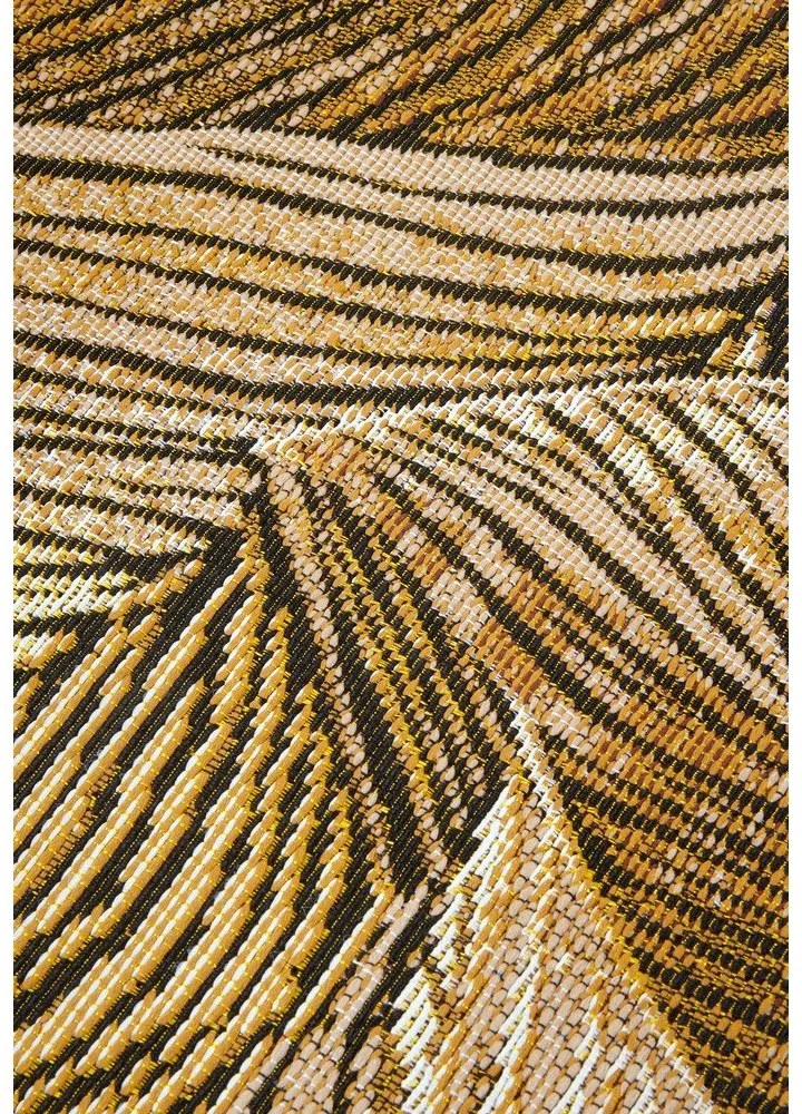 Vonkajší koberec v zlatej farbe 200x285 cm Eugene – Villeroy&amp;Boch