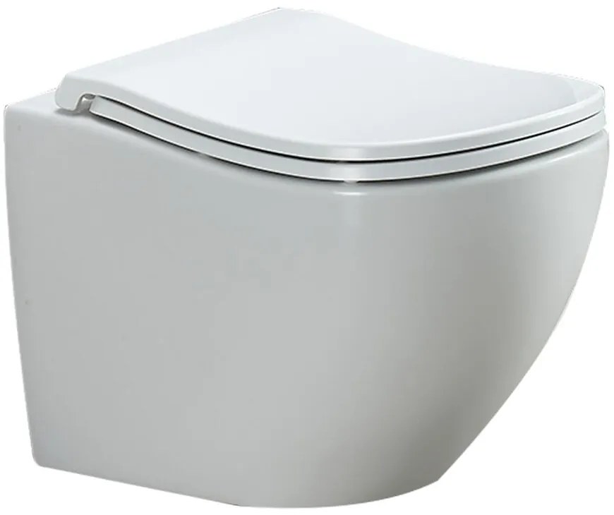 Závesná WC misa Wave