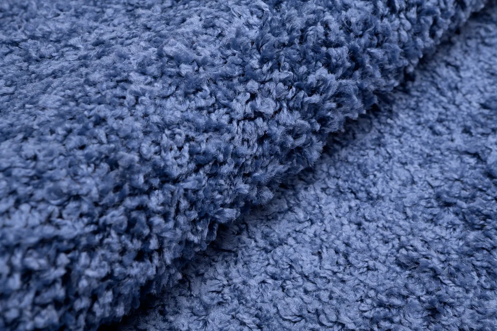 Dizajnový koberec INDIGO - SHAGGY ROZMERY: 80x300