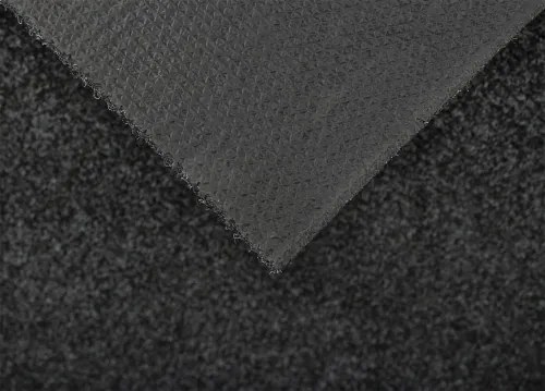 Koberce Breno Čistiaca zóna LOMBOK 2098, šíře role 200 cm, čierna