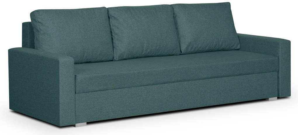 Rozkládací pohovka Mondi Zelená