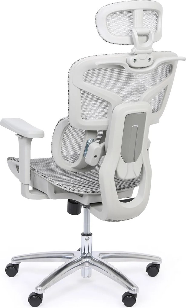 Kancelárska stolička VELAR, sivá