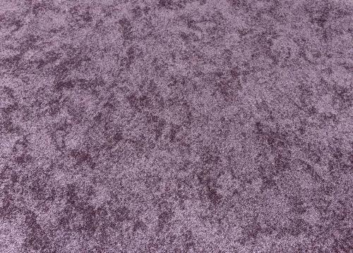 Koberce Breno Metrážny koberec SERENADE 84, šíře role 400 cm, fialová, viacfarebná