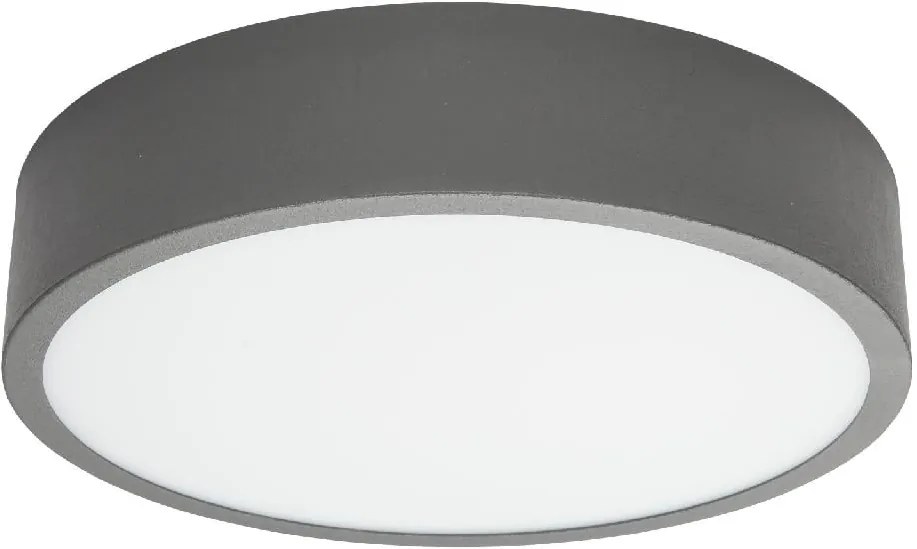 Kúpeľňové svietidlo LINEA Box SR šedá LED 8241