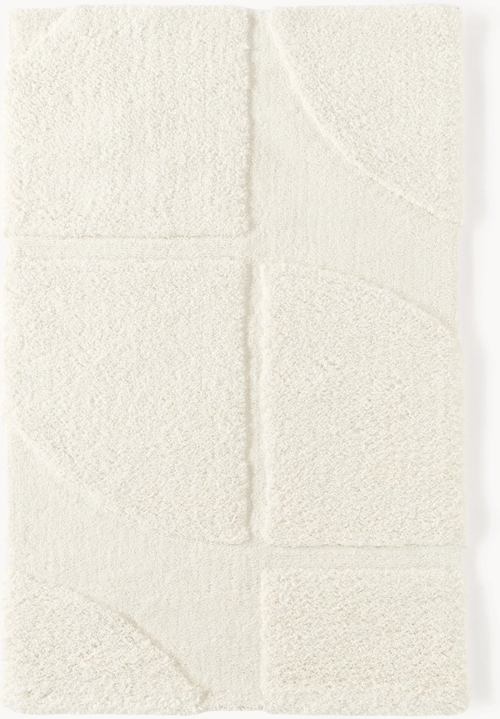 Koberec's vysokým vlasom Jade