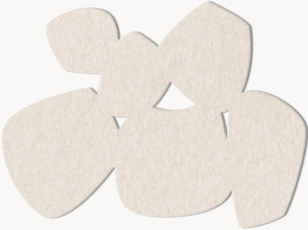 Akustická nástenná dekorácia Rockfall