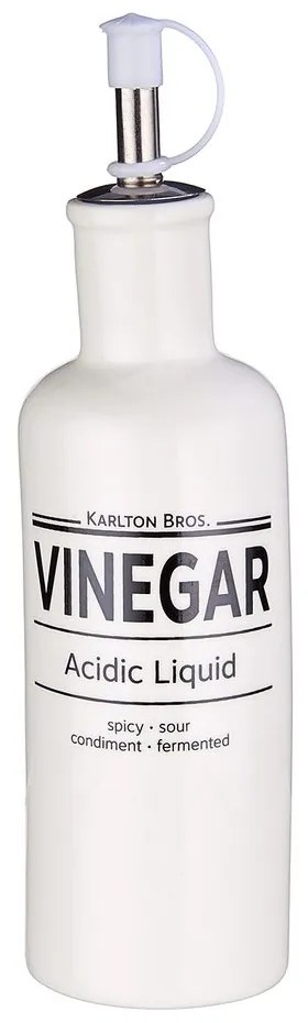 KARLTON BROS. Karafa na ocot 240 ml