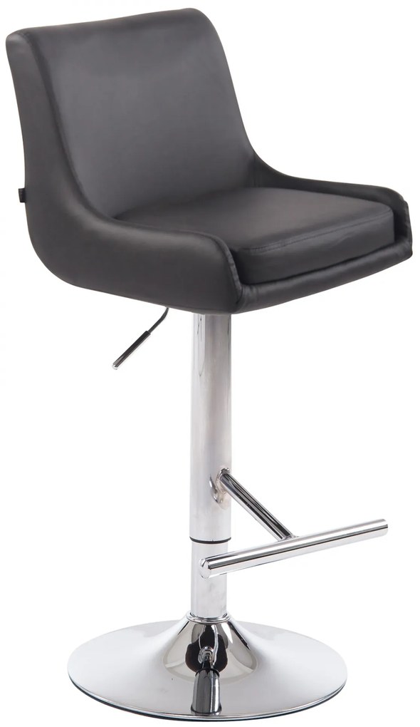 Barová stolička Club 2 - Sivá