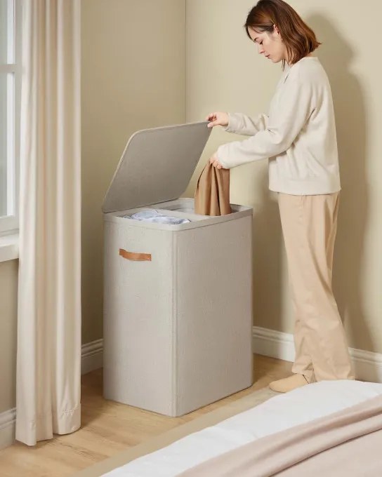 Kôš na bielizeň LCB813L01