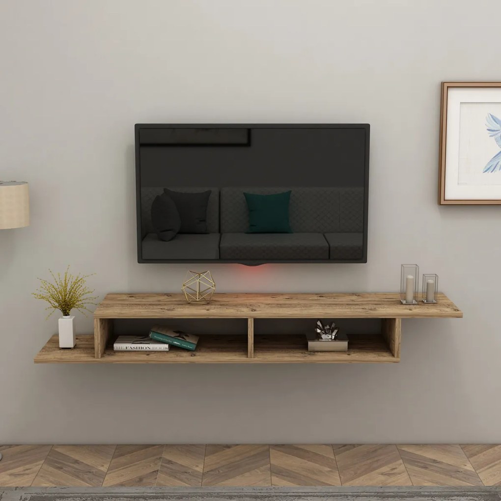 TV stolík Muson Atlantic Pine