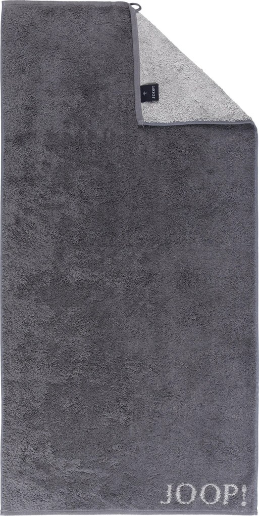 XXXLutz UTERÁK NA RUKY, 50/100 cm, antracitová Joop! - Kúpeľňový textil - 003367211418