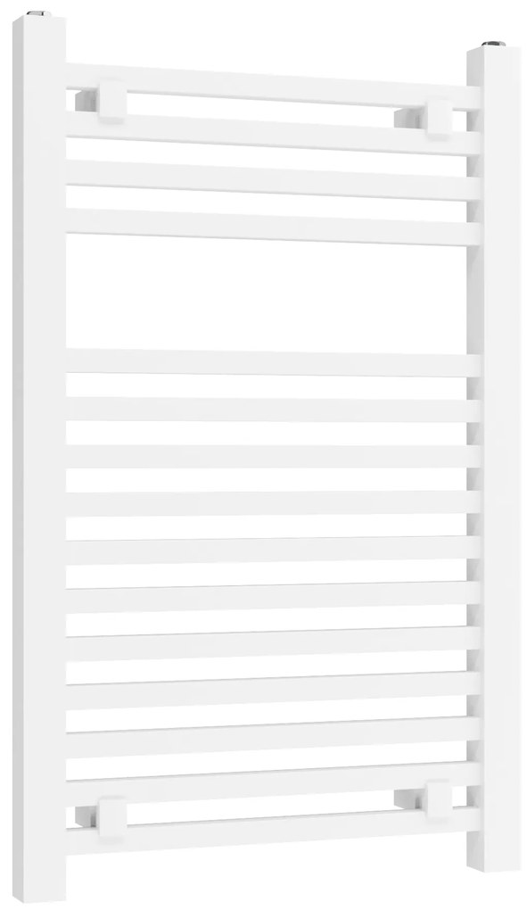 Gamma Erga Proper, vykurovacie teleso 800x500 mm, 466W, biela, ERG-LAV-PROP-8050-WH