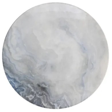 Jedálna súprava 24 ks hnedá/porcelán