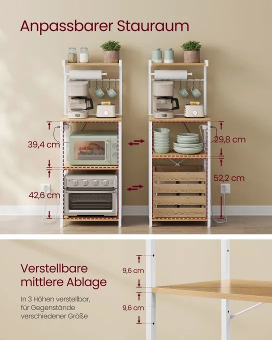 Kuchynská polica KKS013YA02