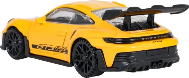 Model auta Porsche 911 GT3 RS 1:43 RASTAR žltý