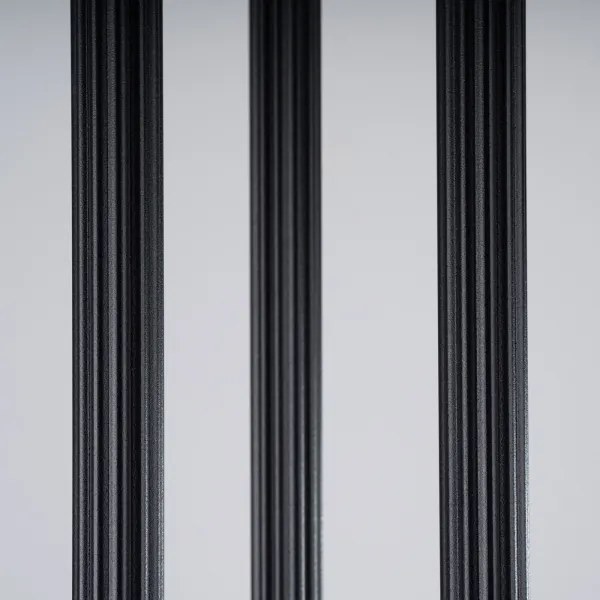 Sollux SL.1341 - Luster na lanku ARCHE 3xG9/8W/230V čierna