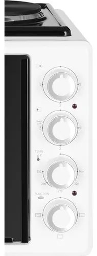 ECG ETH 3502W elektrická rúra, biela