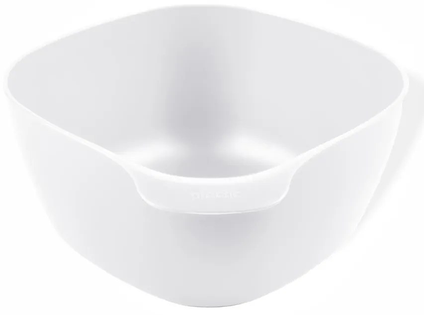 Miska Bailango 0,75 L Biela