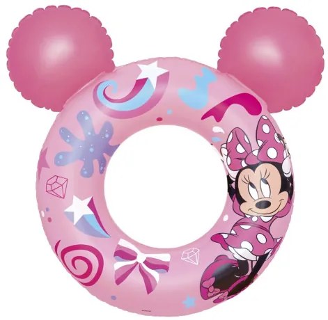 Nafukovacie koleso Bestway 9102N Disney Junior Minnie 74 cm