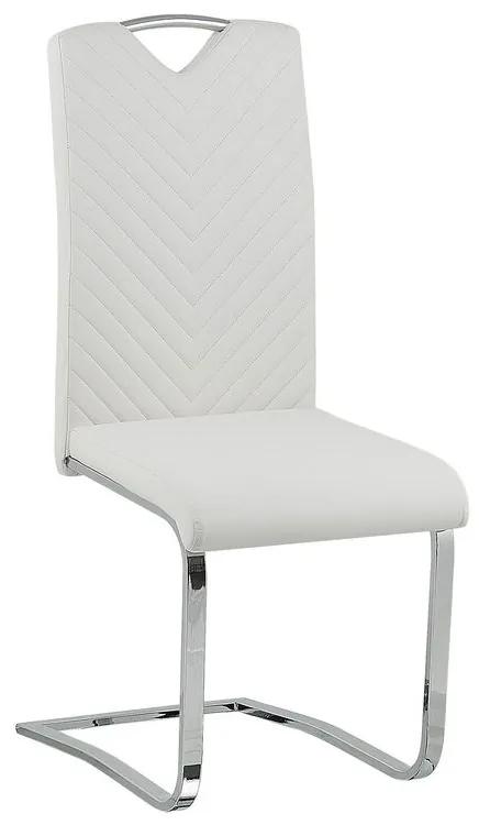 Set 2 ks. jedálenských stoličiek PINACCO (biela). Vlastná spoľahlivá doprava až k Vám domov. 1026797