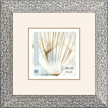 Fotorám 30x30, GLAMOUR/ST (4/A)
