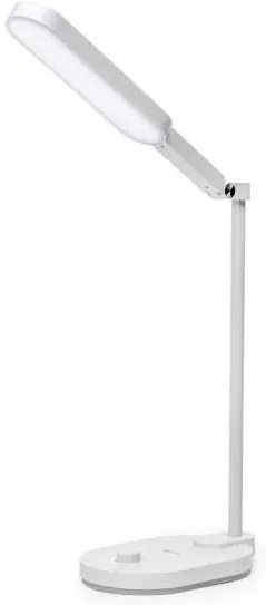 Stolná lampa Platinet Luna 10 W, biela