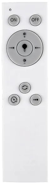 Rabalux 72002 - LED Stmievateľný luster na lanku CEILO LED/38W/230V biela + DO