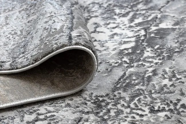 Koberec ALLURE 5716 svetlosivý / sivý