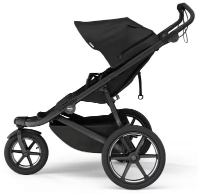 Športový kočík Thule Urban Glide 3 Farba: Black