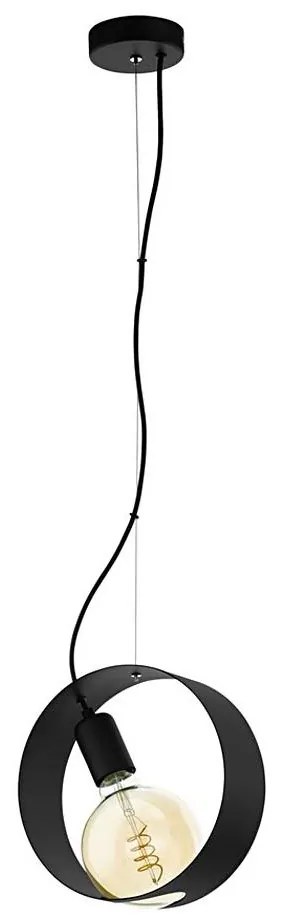 Eglo 43128 - LED Luster na lanku MAIDENHEAD 1xE27/4W/230V