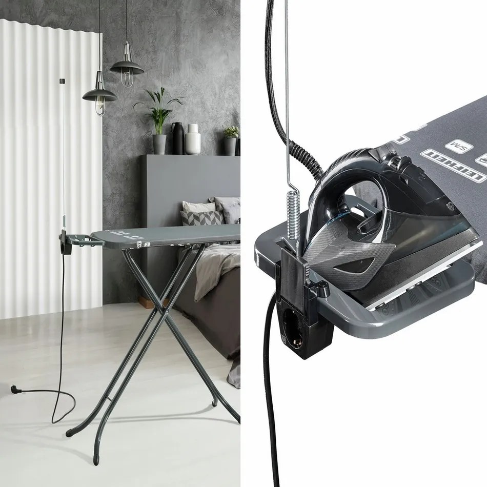 Leifheit Žehliaca doska AirBoard M Black Plus NF 72485