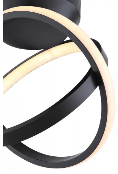 Globo 67237-24 - LED Prisadený luster KAMILLA LED/24W/230V