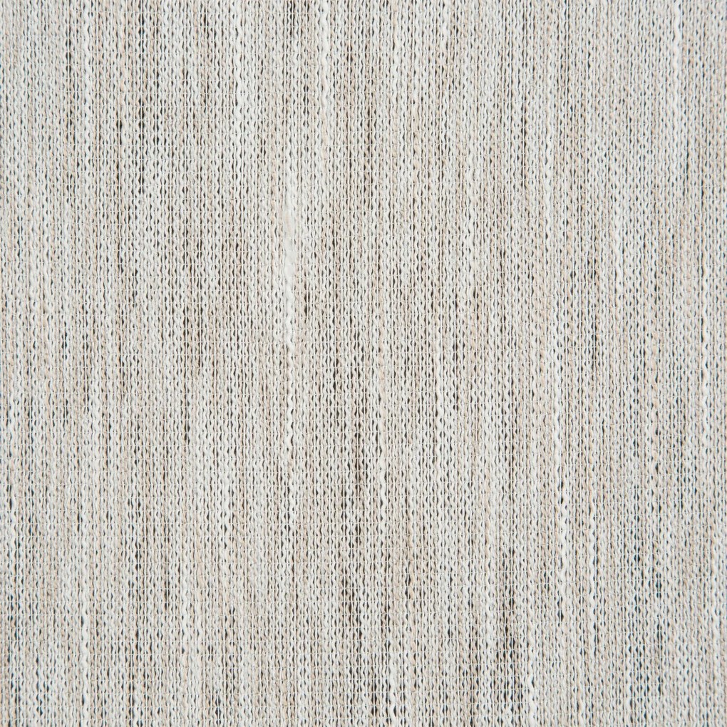 ZÁVES NA KRÚŽKOCH SABIN 140X250 CM BÉŽOVÁ