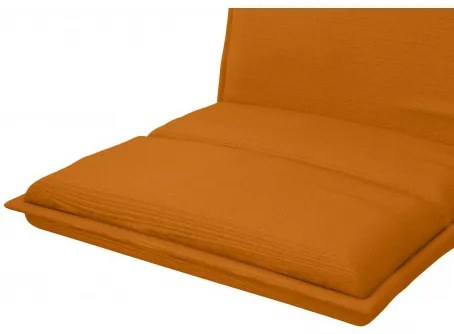 Doppler CITY 4411 nízky - set 4 ks - poduška na stoličku a kreslo