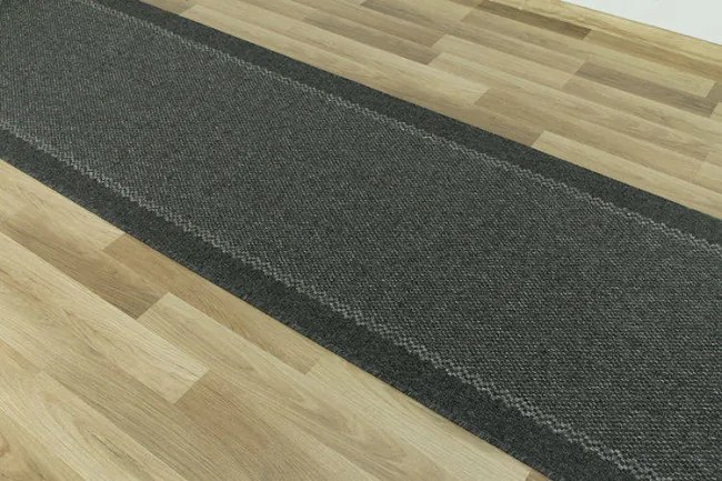 Protišmykový behúň Ruby 2128 - antracit