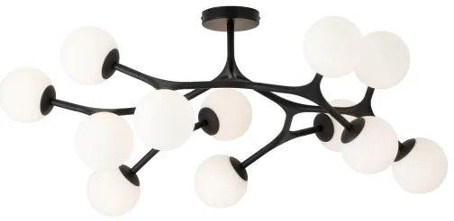 Eglo 39529 - LED Prisadený luster MARAGALL 12xG9/3W/230V