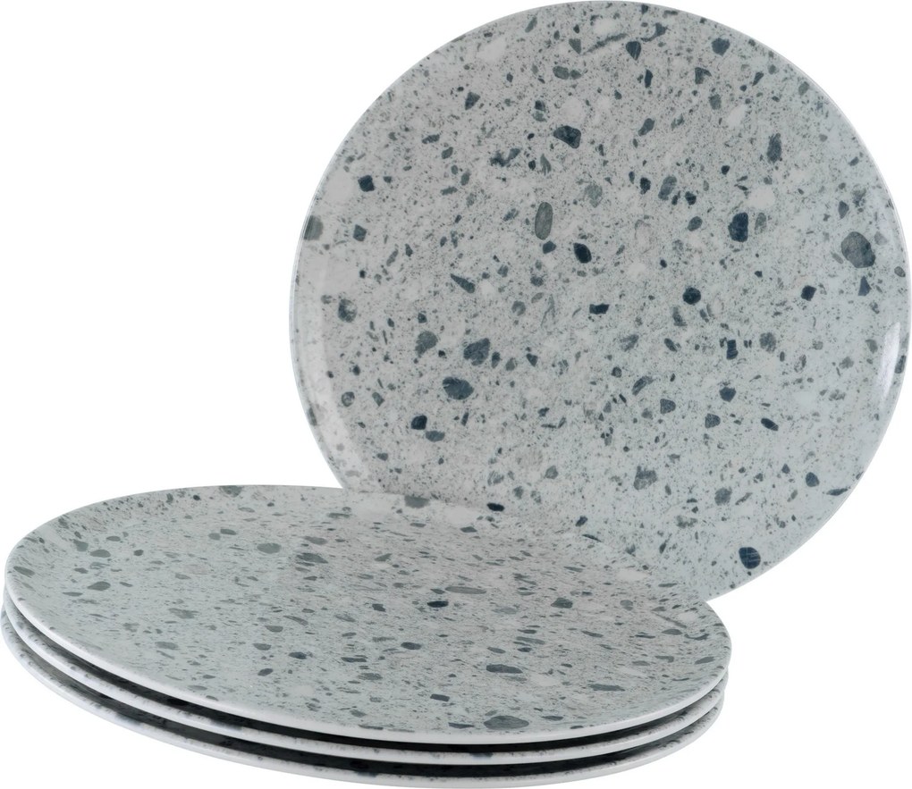 XXXLutz SADA TANIEROV NA PIZZU, keramika, 33 cm Creatable - Online Only bytové doplnky - 007768069402